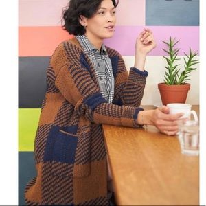 NWT Toad&Co Cabin Fever Cardigan XS